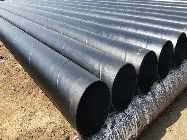 ​环氧煤沥青防腐钢管