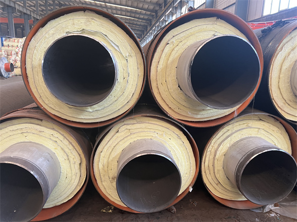 ​钢套钢保温钢管