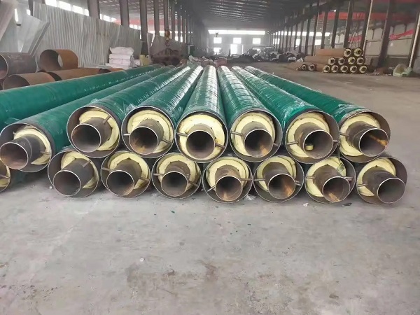 ​钢套钢保温钢管